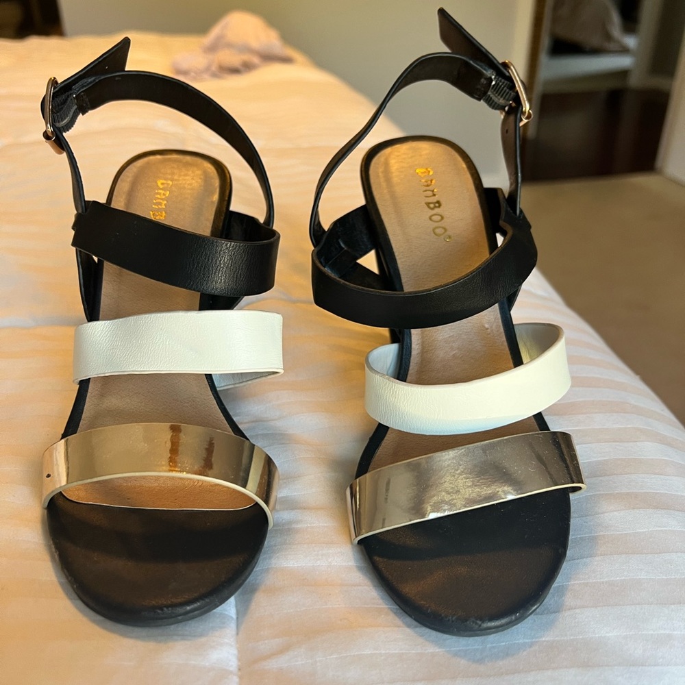 Block Heels - image 3